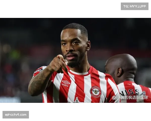 半场战报：布莱顿1-0领先布伦特福德，控球率高达72%但仅一次射正